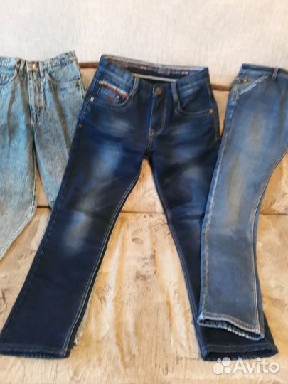 Джинсы