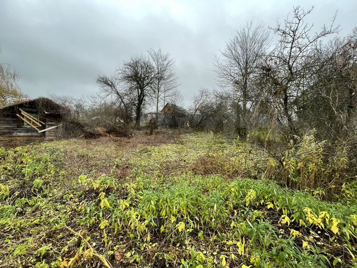 Участок 4,5 сот. (ИЖС)