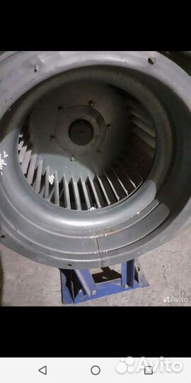 Вытяжка Приточка Улитка 5400