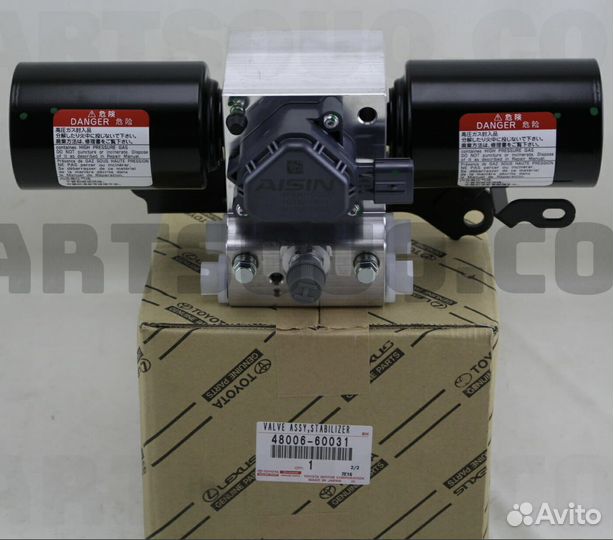 Toyota land cruiser prado 150 блок kdss