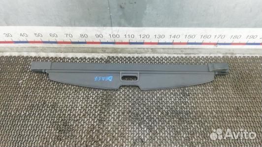 Шторка багажника nissan qashqai J11 (DEA17QV01)