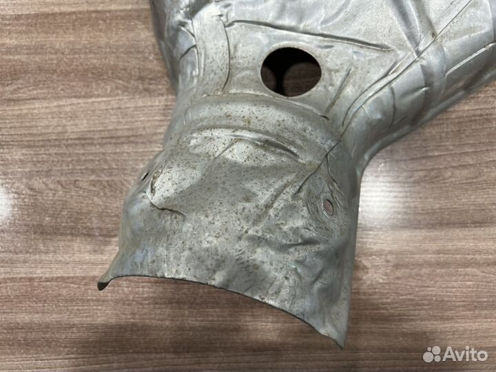 Тепловой экран Mazda 3 BK 2002-2008