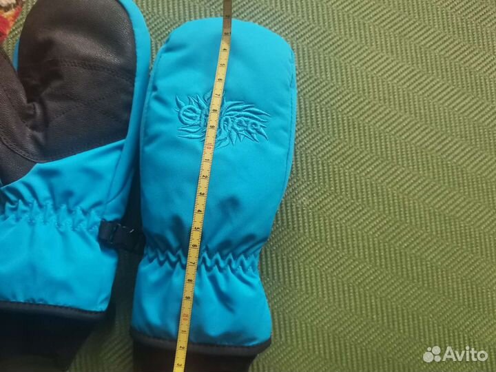 Варежки для зимних видов спорта