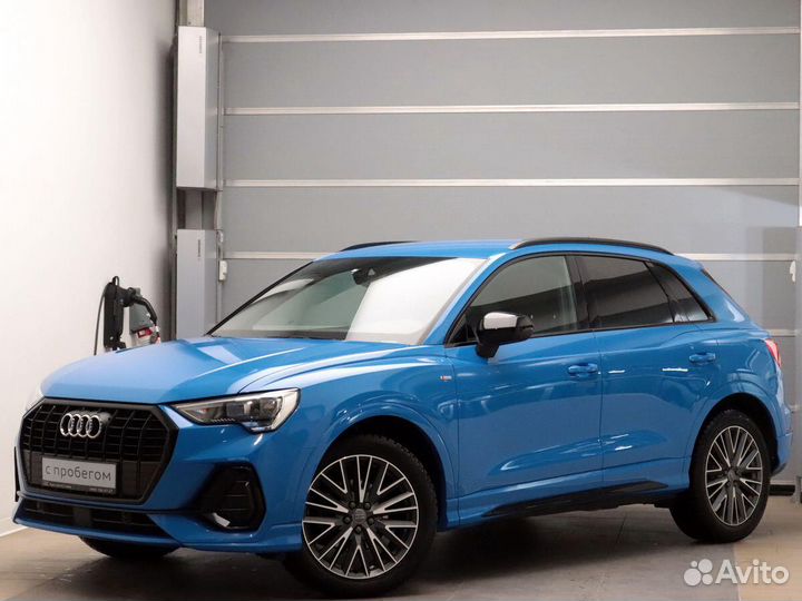 Audi Q3 1.4 AMT, 2019, 66 539 км