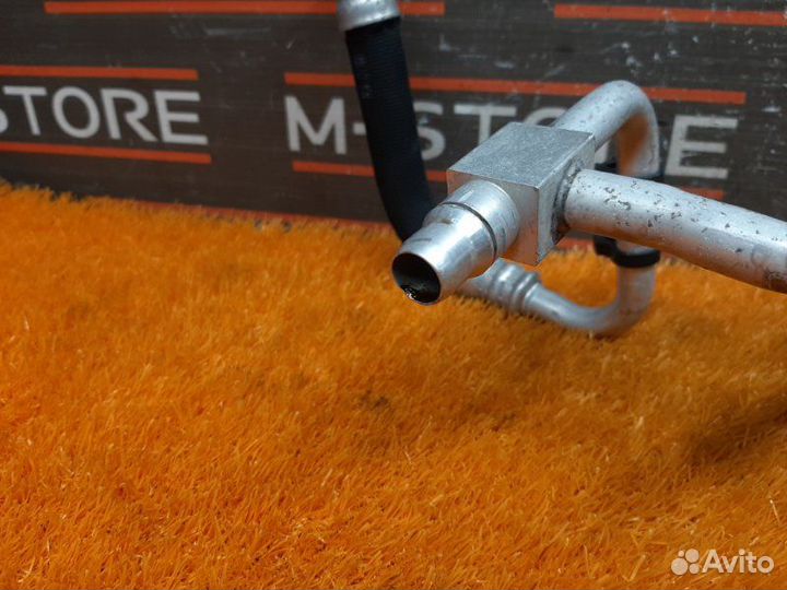 Трубка масляная Bmw 7-Series F01 N63B44A 2009