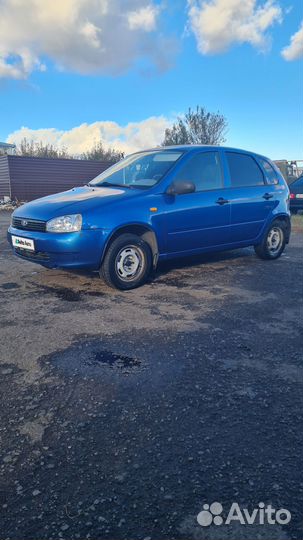 LADA Kalina 1.6 МТ, 2008, 192 000 км