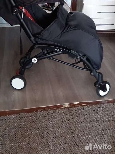 Чехол для коляски