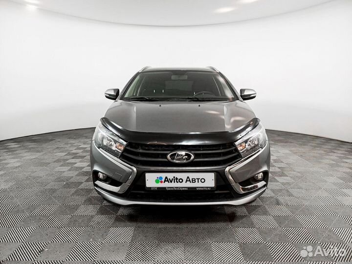 LADA Vesta 1.8 AMT, 2019, 131 464 км