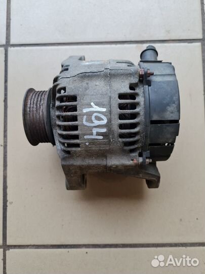 Генератор на запчасти nissan primera P11