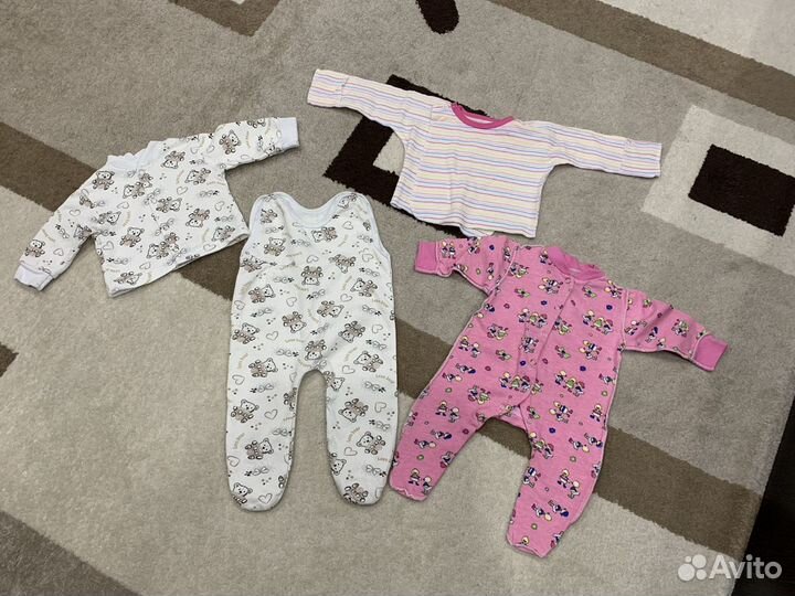 Детские вещи