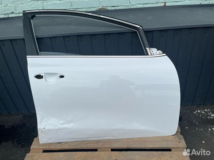 Дверь передняя правая киа сиид 2