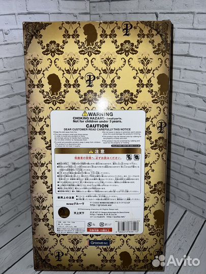 Кукла pullip Alice, Mitzi, Haute in N.Y