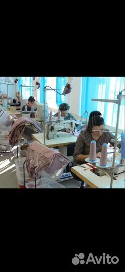 Швея на пооперационку