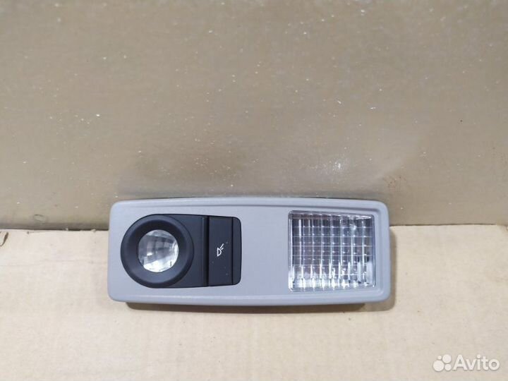 Плафон салонный Bmw X3 F25 20DX N47N 2012