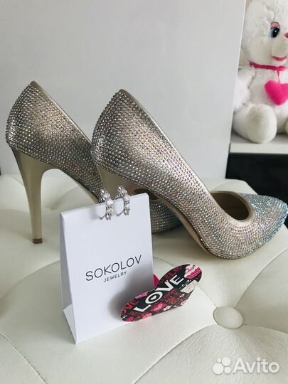 Туфли женские 37 размер