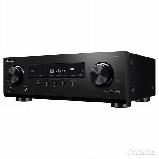 Ресивер pioneer VSX 534 B