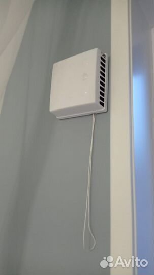 Установка кив 125 приточного клапана