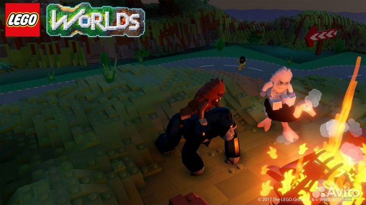 Lego Worlds PS4/PS5