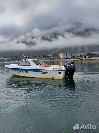Продаётся катер Ямаха