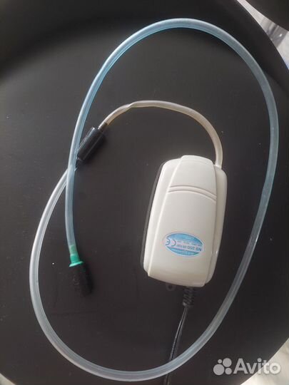 Аквариум с помпой и компрессором