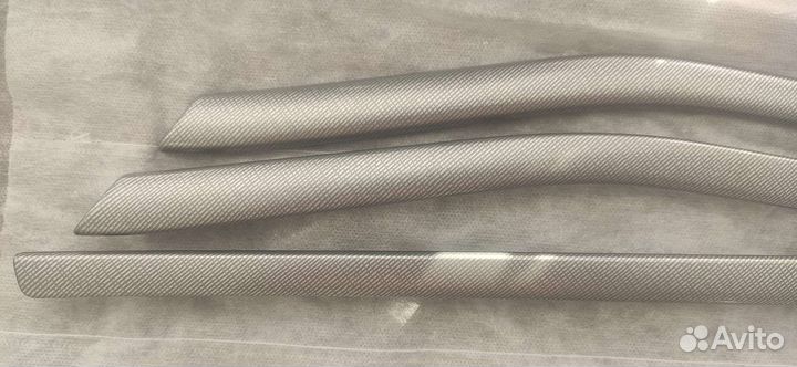 Молдинги дверных карт LADA Vesta