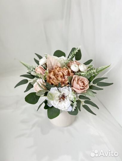 Свадебный букет невесты