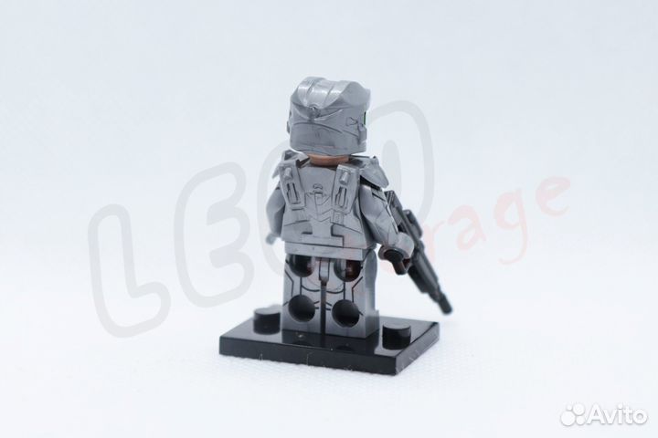 Минифигурки Lego Halo Master Chief Хало Мастер Чиф