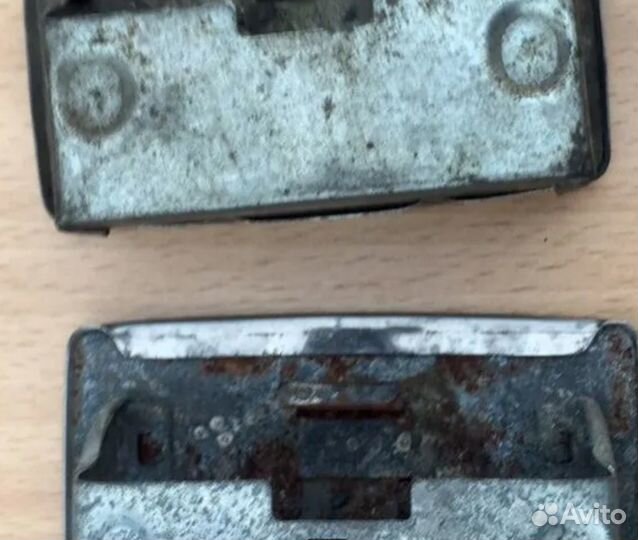 Пепельница Ваз Хром