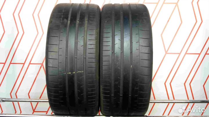Continental ContiSportContact 6 265/40 R21