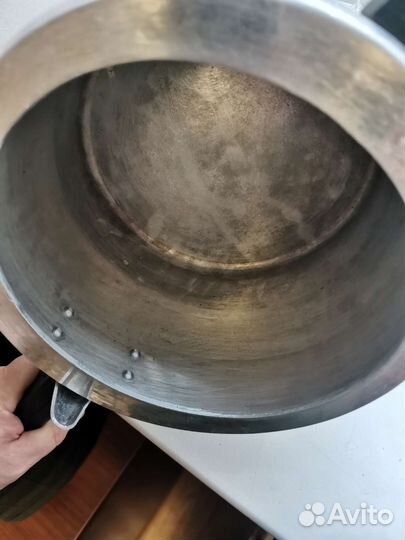 Скороварка времен СССР 6 литров