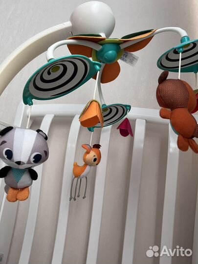 Мобиль на кроватку