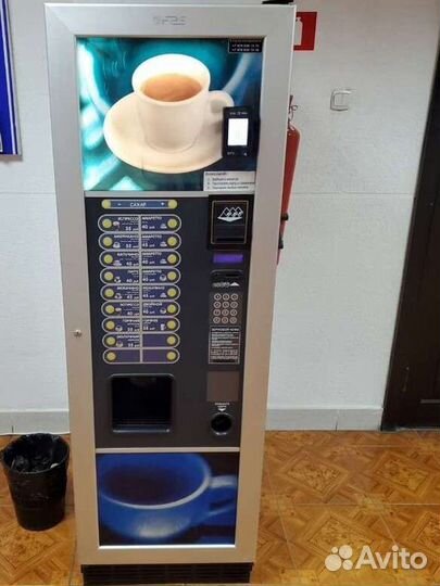 Кофейный Автомат FAS 600