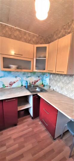 1-к. квартира, 30,2 м², 4/5 эт.