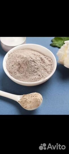 Сухая маска для лица