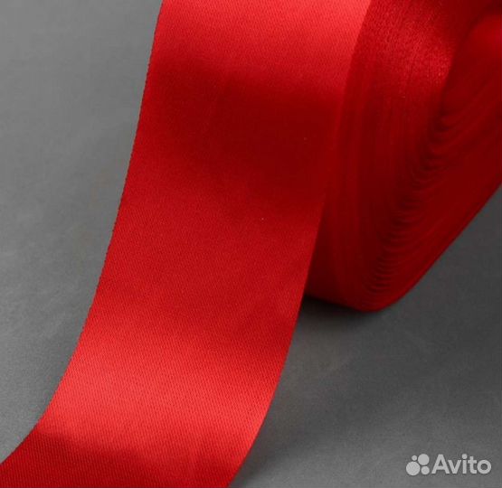 Лента атласная 50мм