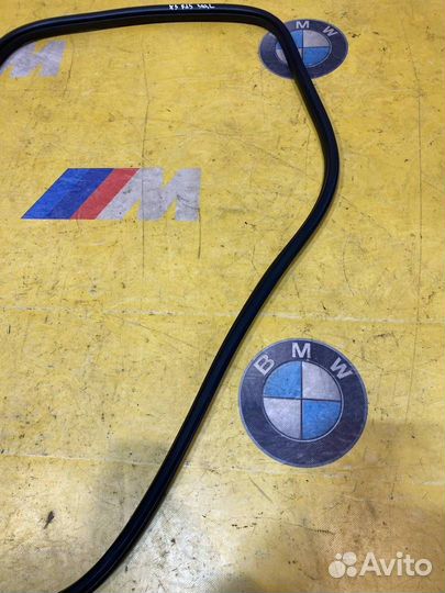 Уплотнитель дверного проема задний левый BMW X3