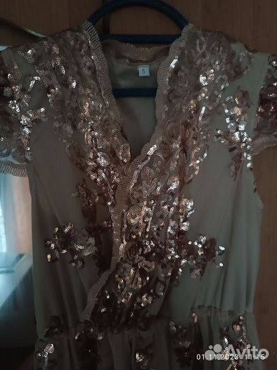 Продам платье