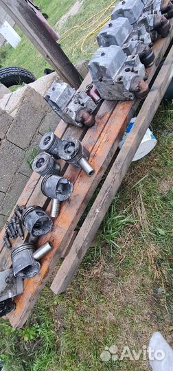 Поршня евро