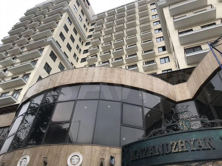 3-к. квартира, 92 м², 9/17 эт.