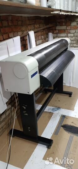 Mutoh 1304 Экосольвентный широкоформатный принтер