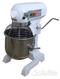 Миксер планетарный hurakan HKN-IP10F