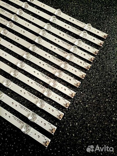 Комплект Led подсветки LED50D6-01(A) PN: 303500062