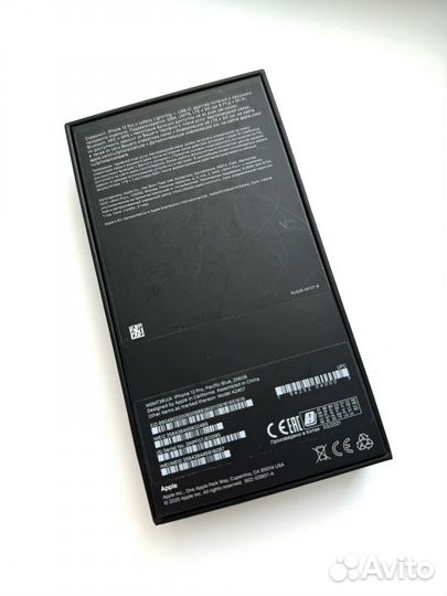 iPhone 12 Pro, 256 ГБ