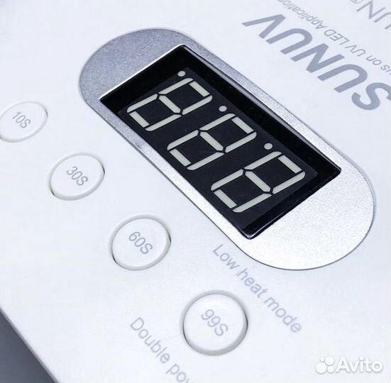 Led лампа для маникюра 48w