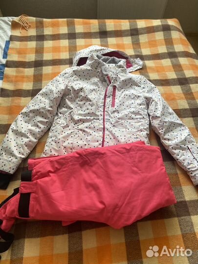 Горнолыжный костюм женский 42 44