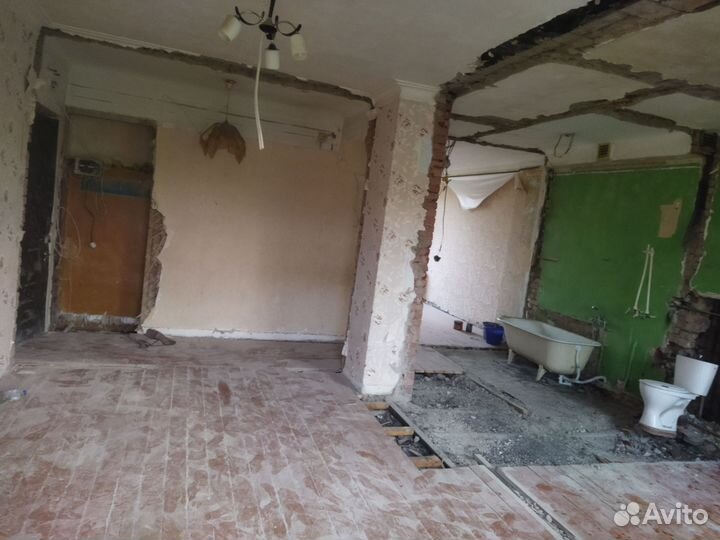 Демонтажные работы