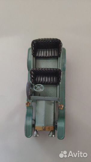 Rolls-royce 1907 г. # 15.Matchbox