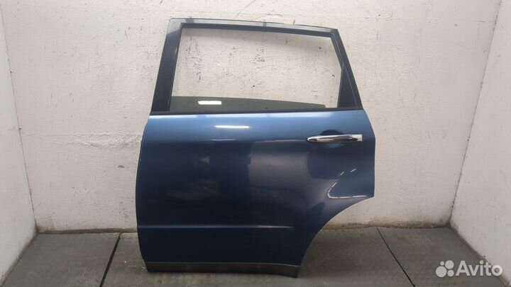 Дверь боковая Subaru Tribeca (B9), 2008