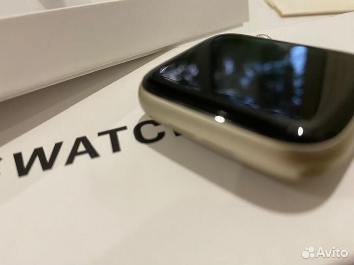 На гарантии Часы Оригинал Apple Watch2023 44 мм