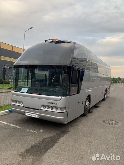 Туристический автобус Neoplan Starliner, 2001